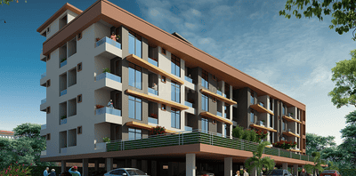 Gallery Cover Pic of Oswal Kalptaru Casita