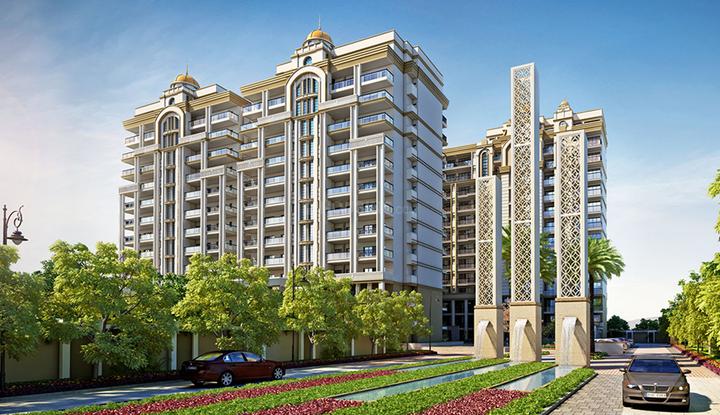 Gallery Cover Pic of Exotic Grandeur