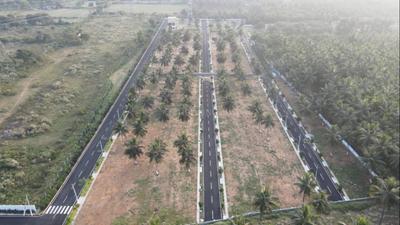 Residential Lands for Sale in SLV Sai Gardenia