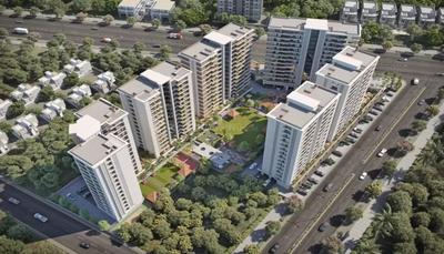 Project Image of 4500 Sq.ft 3 BHK Penthouse for sale in Sevasi for Rs. 20000000