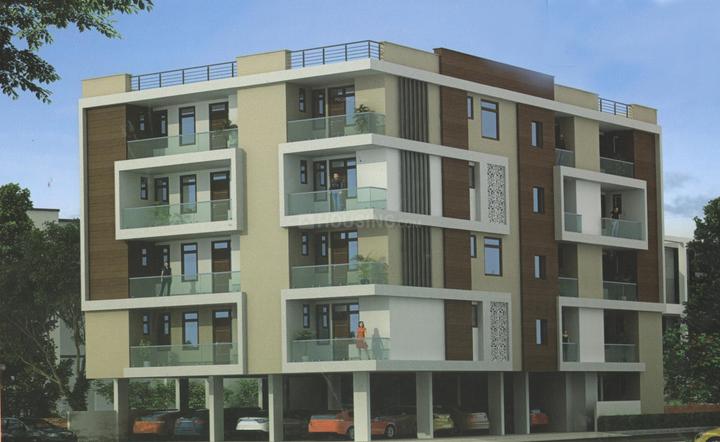 Ved Heights Elevation 1