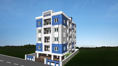 Diamond Diamond Floor 3 Project Images