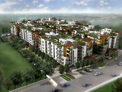 Project Image of 1540 Sq.ft 3 BHK Apartment / Flat for sale in Illango Nagar for Rs. 8000000