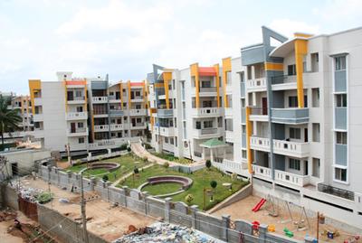 Project Image of 1150 Sq.ft 3 BHK Apartment / Flat for sale in Kudlu for Rs. 14750000
