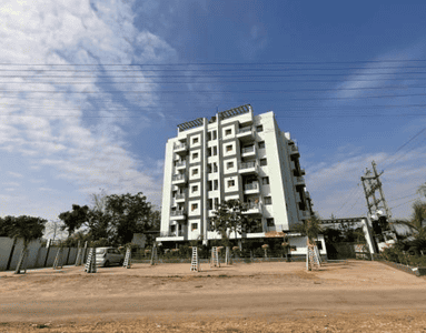 Shree Krishnas Paradise Phase II Project Images