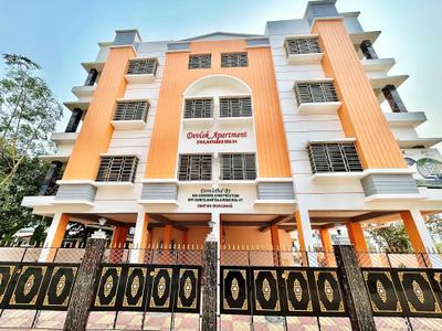 Project Image of 980 Sq.ft 2 BHK Apartment / Flat for sale in Nayabad for Rs. 4700000
