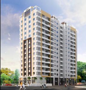 Project Image of 1097 Sq.ft 2 BHK Apartment / Flat for sale in Ambegaon Budruk for Rs. 7800000