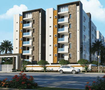 Project Image of 1820 Sq.ft 3 BHK Apartment / Flat for sale in Tadepalli for Rs. 8500000