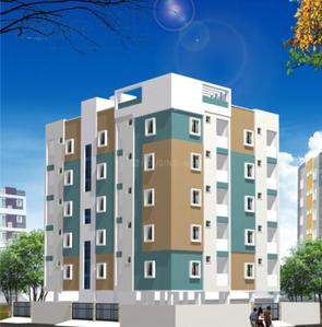 Sri Sai Residency Project Images