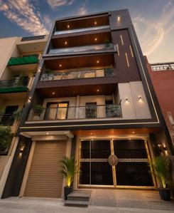 AM The Lord Krishna Appartment
