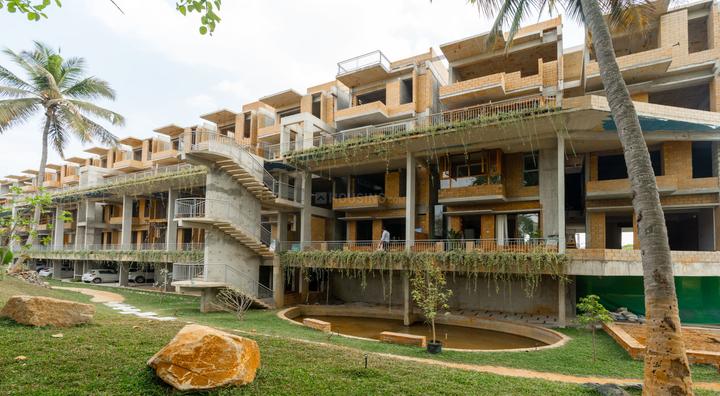 Gallery Cover Pic of Gravity Aranya Phase 1