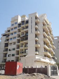 Project Image of 470 Sq.ft 1.5 BHK Apartment / Flat for sale in Ulwe for Rs. 5600000