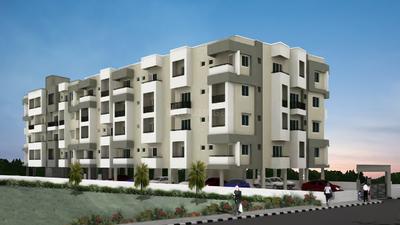 Shivashakthi Ratna Rose Garden Project Images