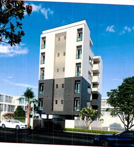 N J Mantra Flats Project Images