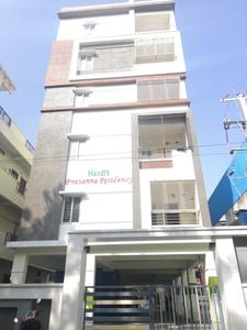 Gallery Cover Pic of Nandis Prasanna Residency