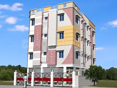 Gallery Cover Pic of Esteem Dew Drop Apartment