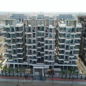 Project Image of 1625 Sq.ft 3 BHK Apartment / Flat for sale in Dixit Nagar for Rs. 10000000