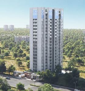 Sairaj Sky Pavilion Apartment Project Images