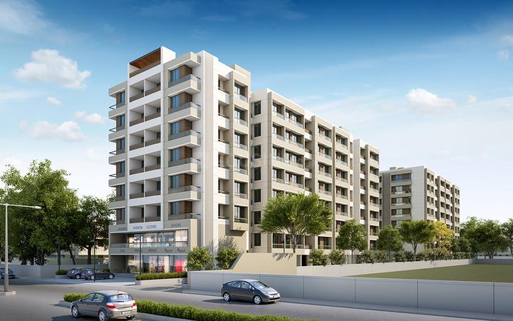 Krishna Paradise Main Image 1