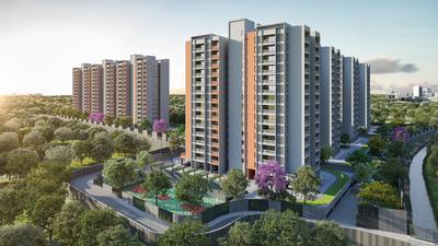 Project Image of 1326 Sq.ft 3 BHK Apartment / Flat for sale in Yamare for Rs. 18600000