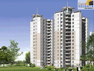 Project Image of 1060 Sq.ft 2 BHK Apartment / Flat for sale in Vaishali for Rs. 12000000