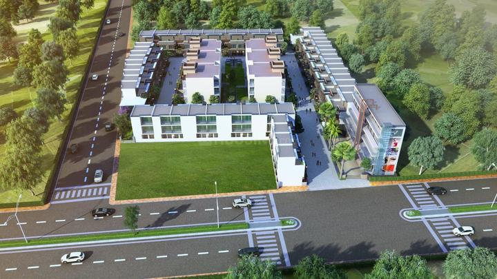 Gallery Cover Pic of Ascent Laxmi Villas