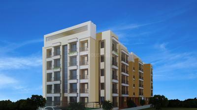 Gallery Cover Image of 550 Sq.ft 1 BHK Apartment / Flat for rent in Shrem Silver Beach , Chendhare for Rs. 12000