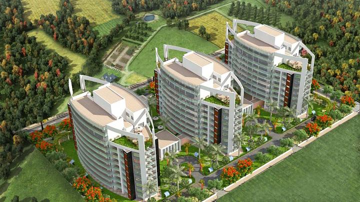The BMK Maple Leaf Towers More Images 1