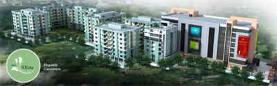 Project Image of 850 Sq.ft 2 BHK Apartment / Flat for sale in Dharapur for Rs. 4000000