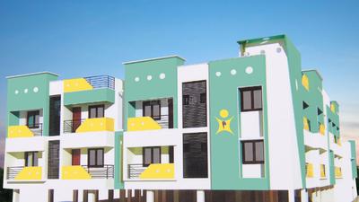 Intech Ponni Project Images