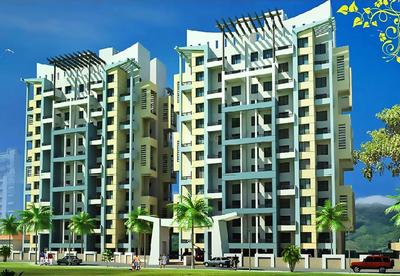 Project Image of 1114 Sq.ft 2 BHK Apartment / Flat for sale in Pimple Gurav for Rs. 13000000