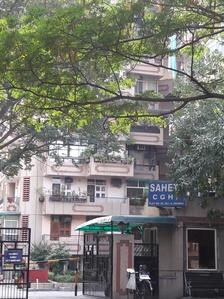 CGHS Sahita Apartment