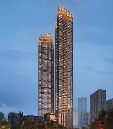 Gallery Cover Pic of Runwal Raaya Tower 1