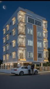 A R Lake Apartment Project Images