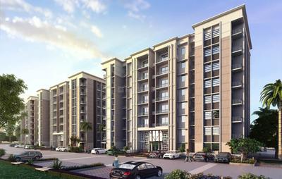 Project Image of 1105 Sq.ft 3 BHK Apartment / Flat for sale in Mohili T. Waredi for Rs. 4500000
