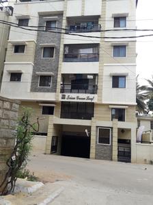 Scion Green Leaf Apartments