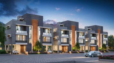 Project Image of 2700 Sq.ft 4 BHK Villa for sale in Raysan for Rs. 41100000