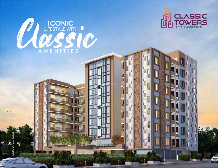 Gallery Cover Pic of Classic Towers