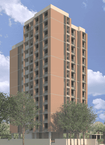 Gallery Cover Pic of Aditya Jeevan Parag Appartment
