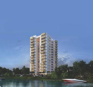 Project Image of 1400 Sq.ft 3 BHK Apartment / Flat for sale in Kuttamassery for Rs. 11000000