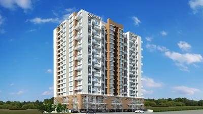 Gallery Cover Pic of CGHS Kohinoor Residency