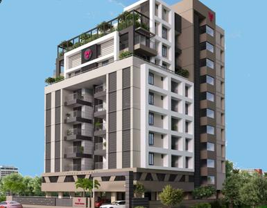 Urban Heights By Varma