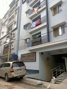 Saqlain Residency Project Images