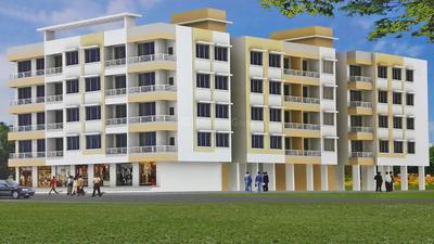 Tri Vinayak Apartment Project Images