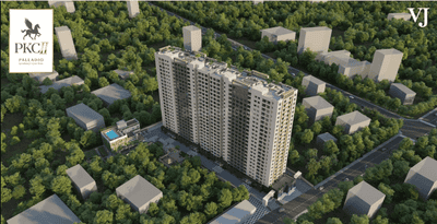 Project Image of 1339 Sq.ft 4 BHK Apartment / Flat for sale in Kharadi for Rs. 17500000