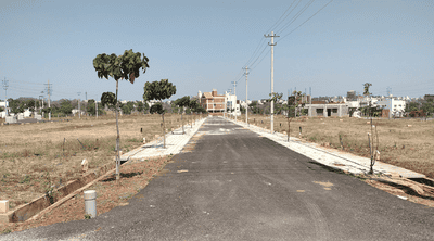 Residential Lands for Sale in Vee2 Srinivasan Layout Phase 2