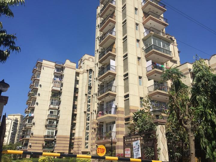 Sagavi Apartments Elevation 1
