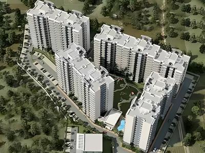 Project Image of 645 Sq.ft 2 BHK Apartment / Flat for sale in Kadarpur for Rs. 10000000