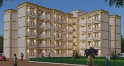 Project Image of 590 Sq.ft 1 BHK Apartment / Flat for sale in Palghar for Rs. 1800000