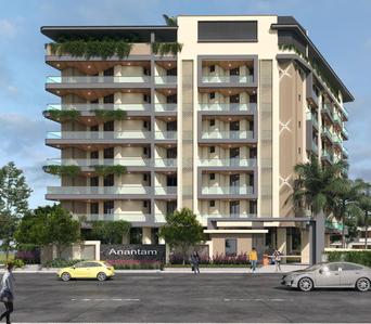 Project Image of 1100 Sq.ft 3 BHK Apartment / Flat for sale in Murlipura for Rs. 7000000